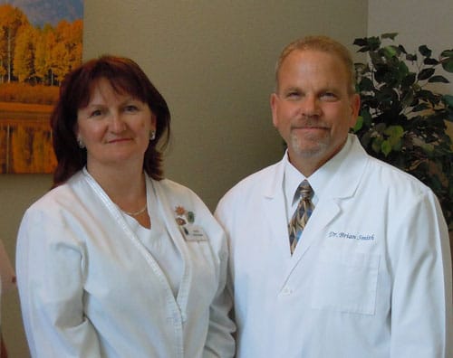 Chiropractor Cheyenne WY Brian Smith