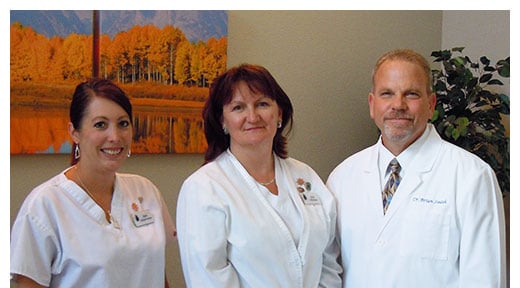 Chiropractor Cheyenne WY Brian Smith and Staff